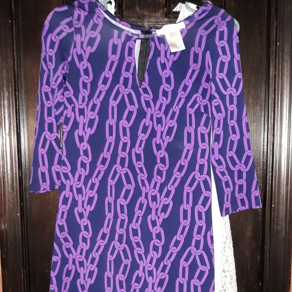 Julie Brown dress $190/$24
